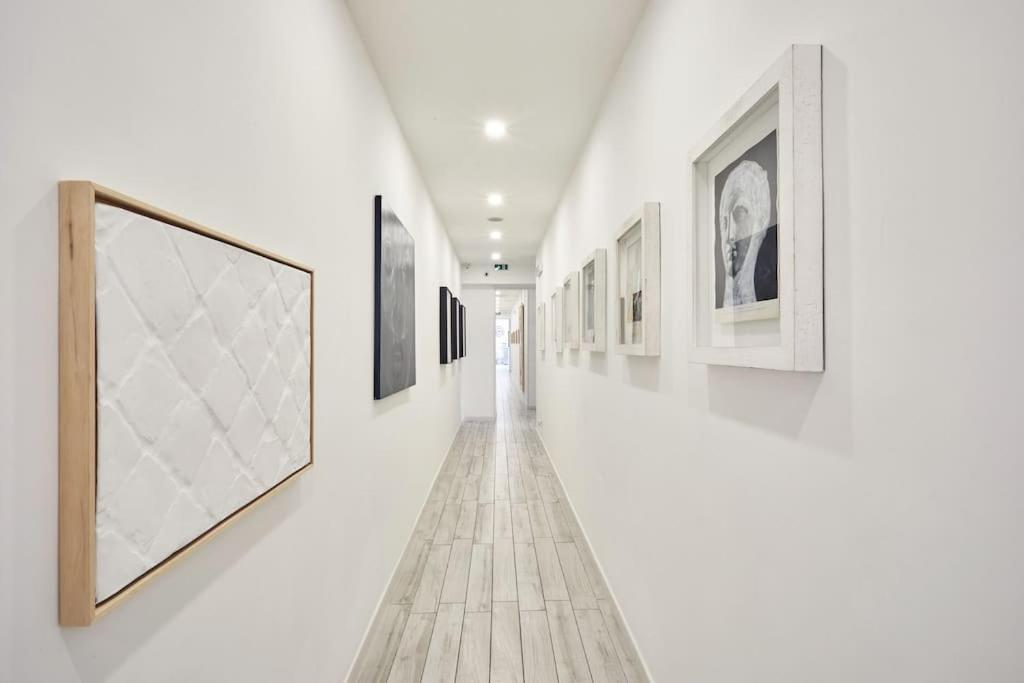 Vatican Momahouse Luxury By Varental Roma Ngoại thất bức ảnh