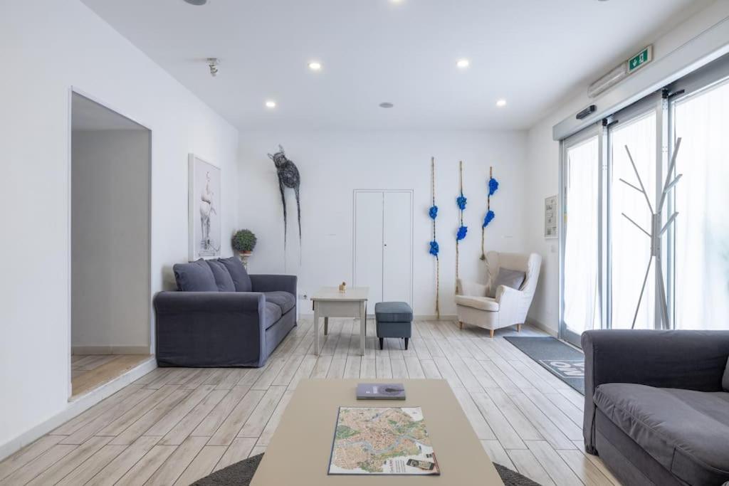 Vatican Momahouse Luxury By Varental Roma Phòng bức ảnh